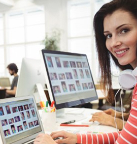 P-GWD (Professional Certificate Course in Graphic & Web Designing)