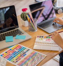 C-GD (Certificate Course in Graphic Designing)